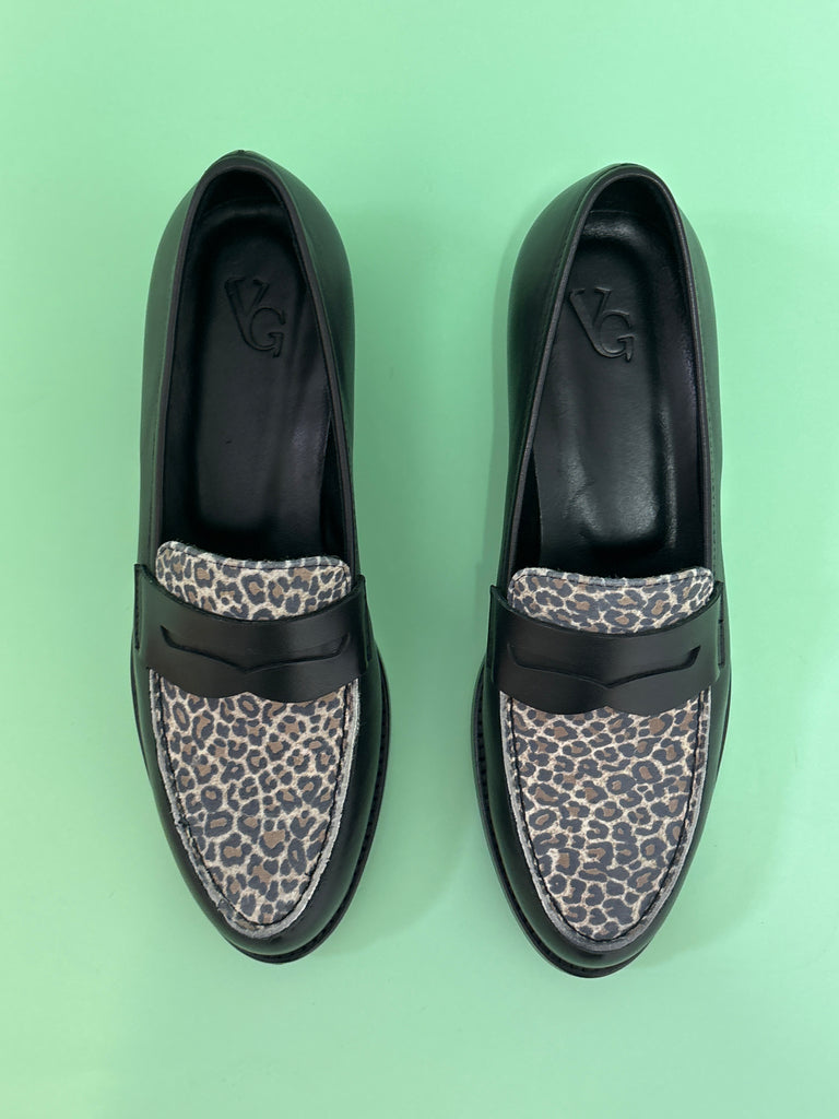 Jodie - Nero e Maculato