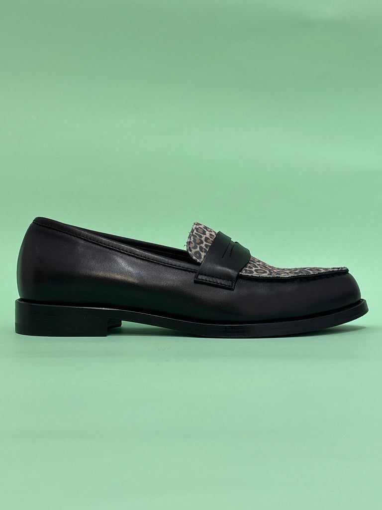 Jodie - Nero e Maculato