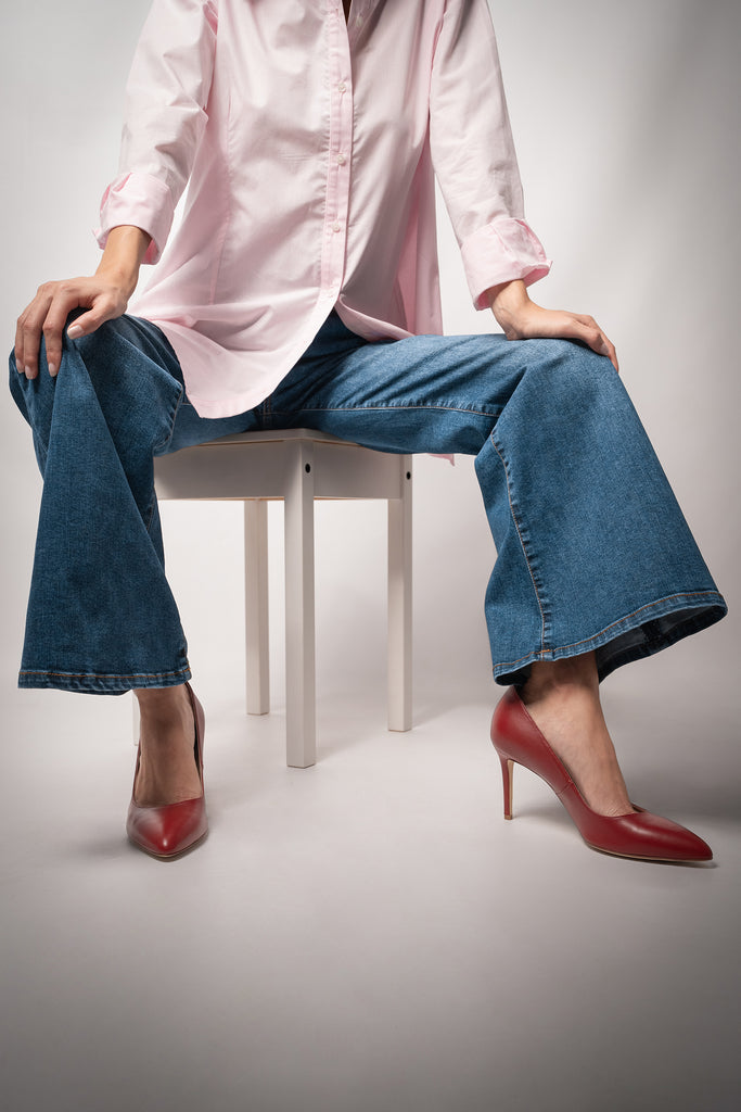 Poesia - Rosso scuro