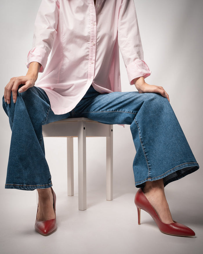 Poesia - Rosso scuro