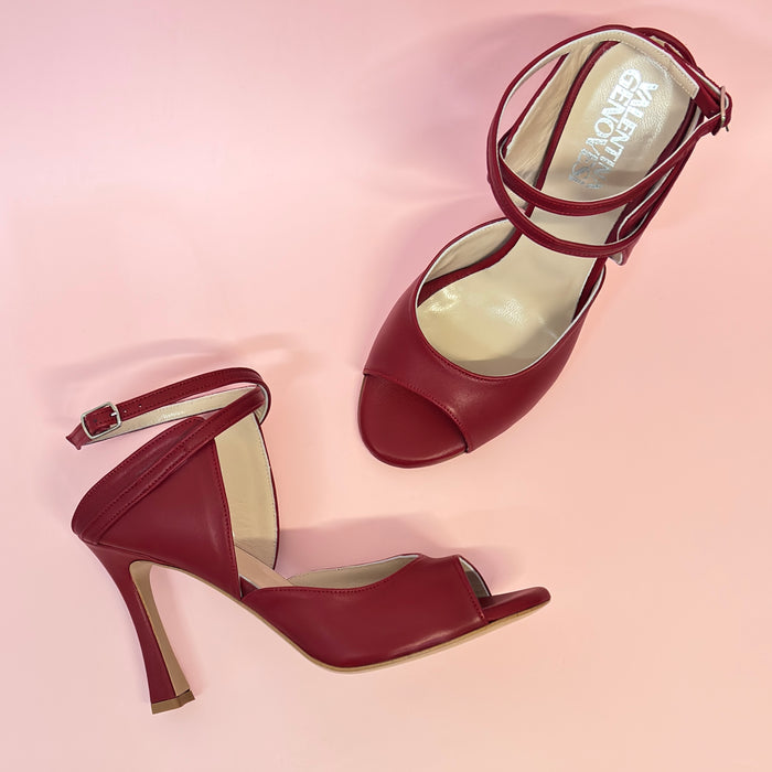 Statement Sandal Ciliegia