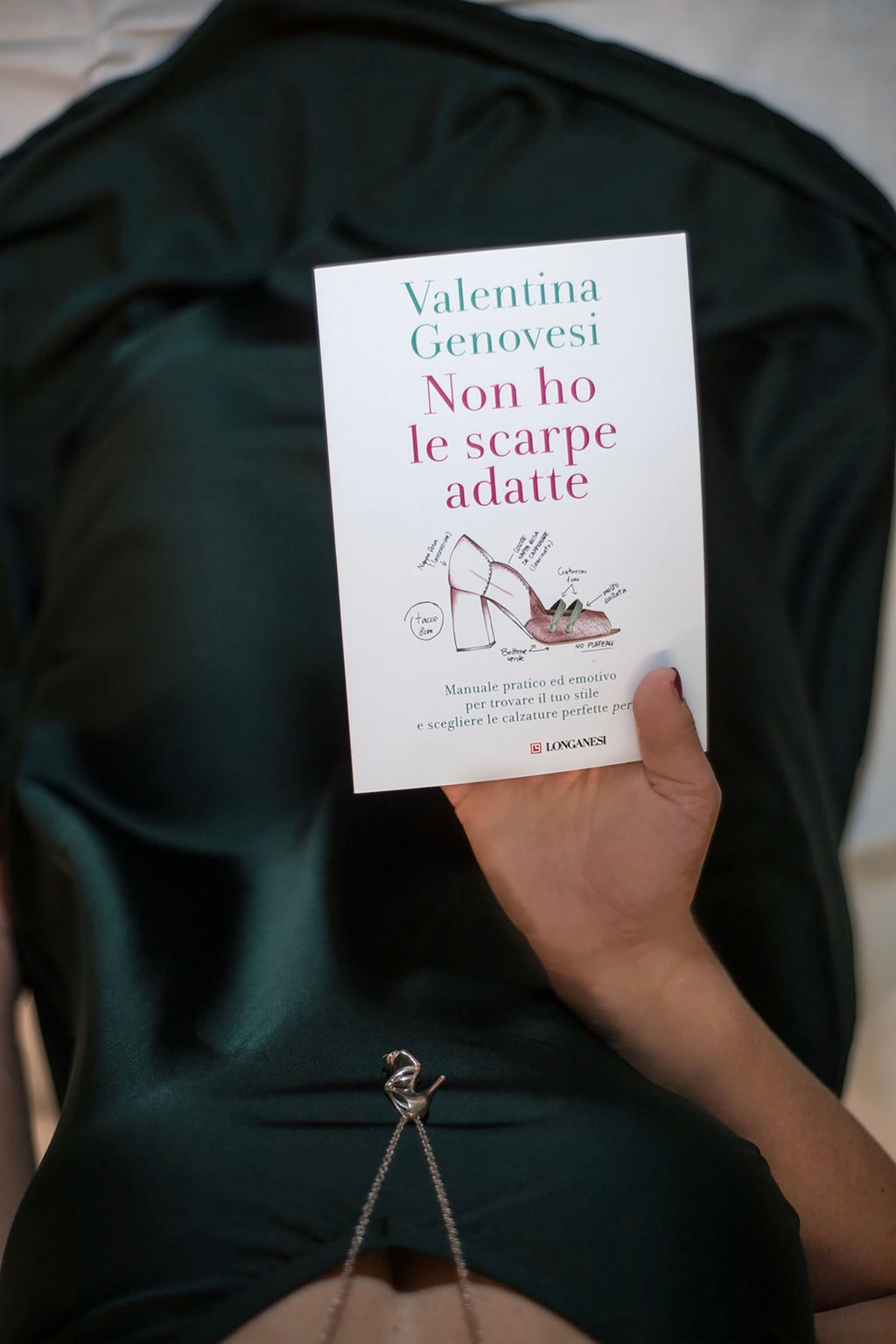 Non ho le scarpe adatte