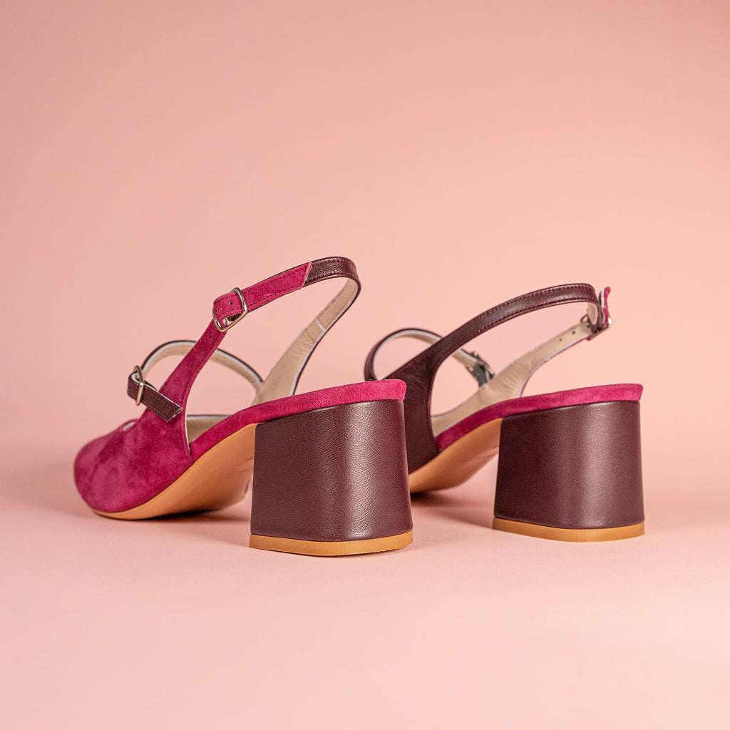 Ellen K. - Slingback Amarena