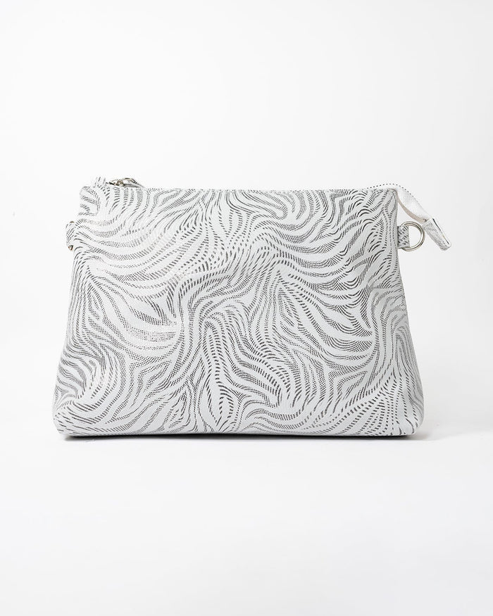 Pochette Zebrata - B/W