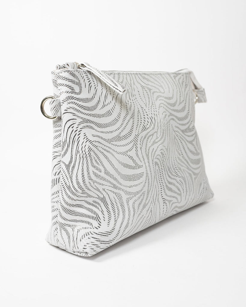 Pochette Zebrata - B/W