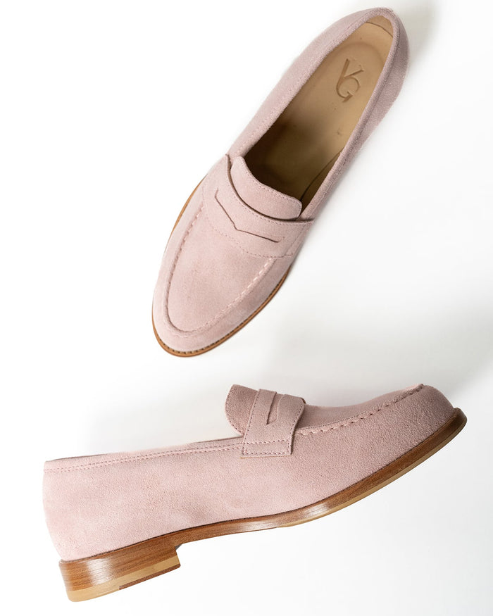 Mocassini Jodie - Rosa Tenue