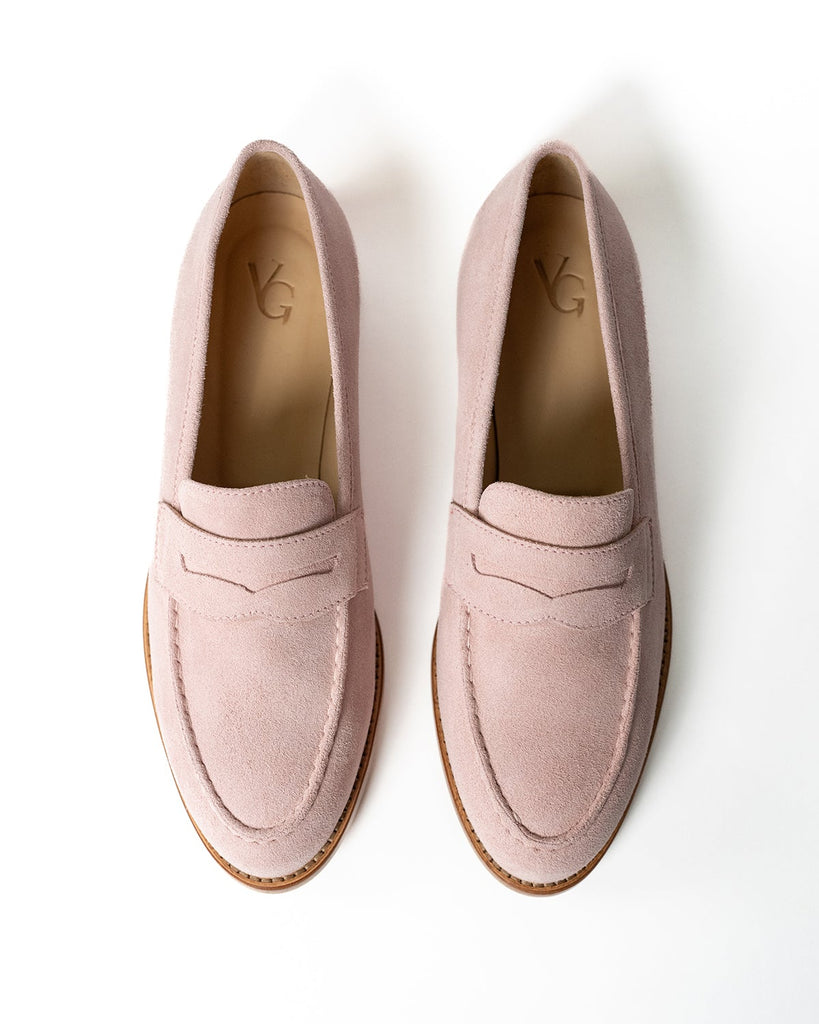Mocassini Jodie - Rosa Tenue