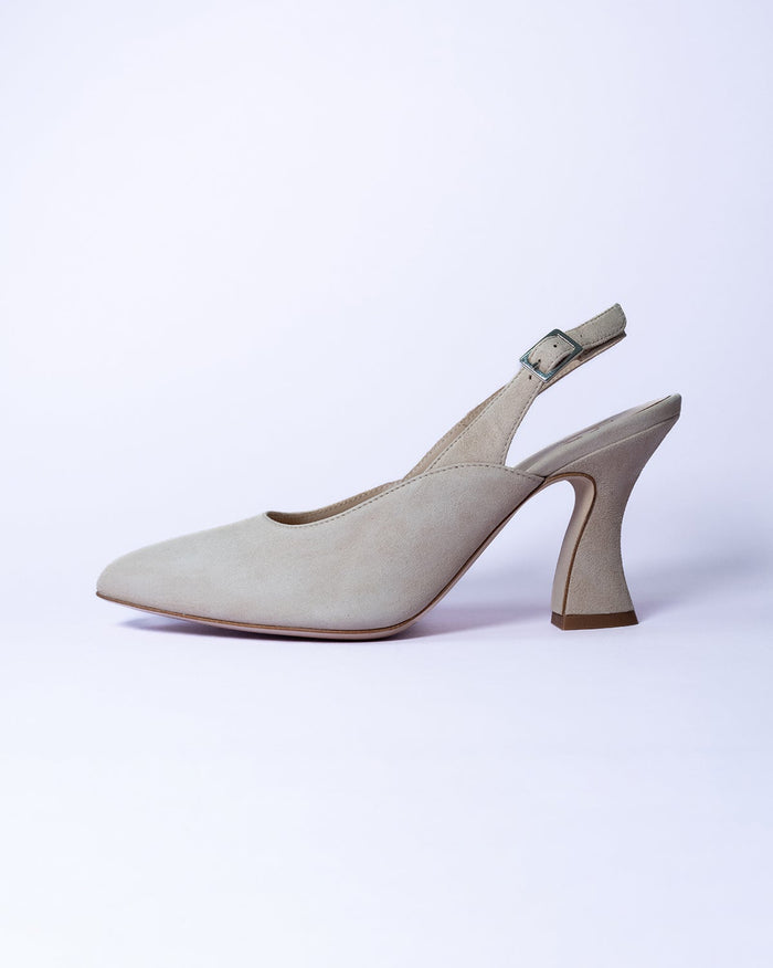 Slingback Houra - Carta