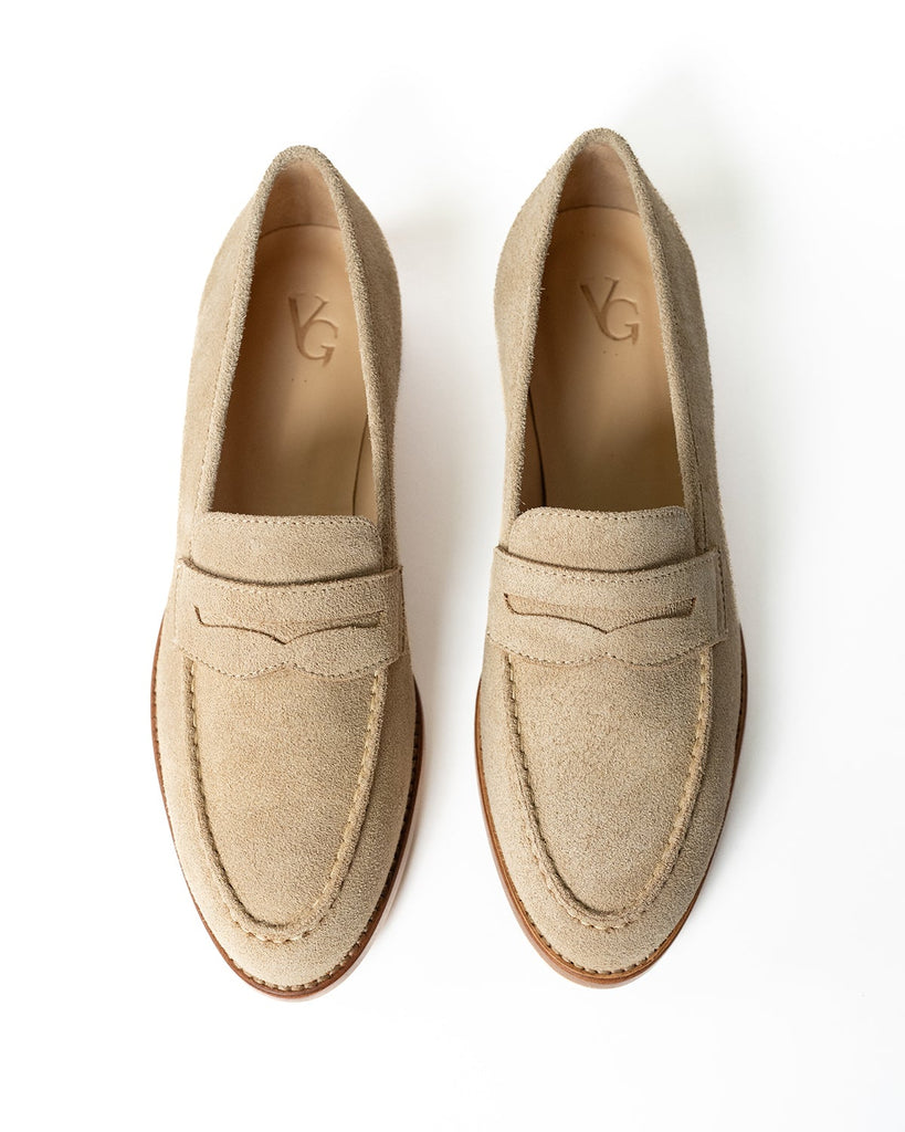 Mocassini Jodie - Sabbia