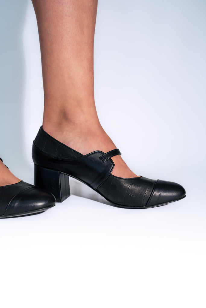 Mademoiselle - Mary Jane Limited Edition