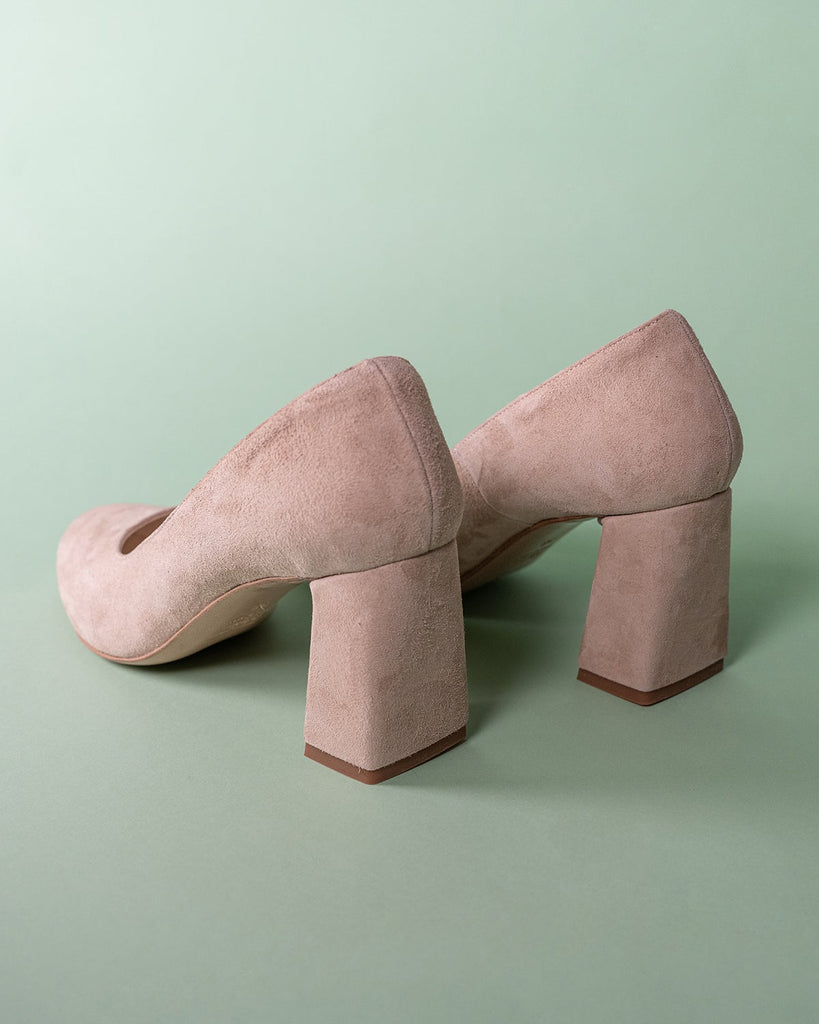 Décolleté Almond - Beige