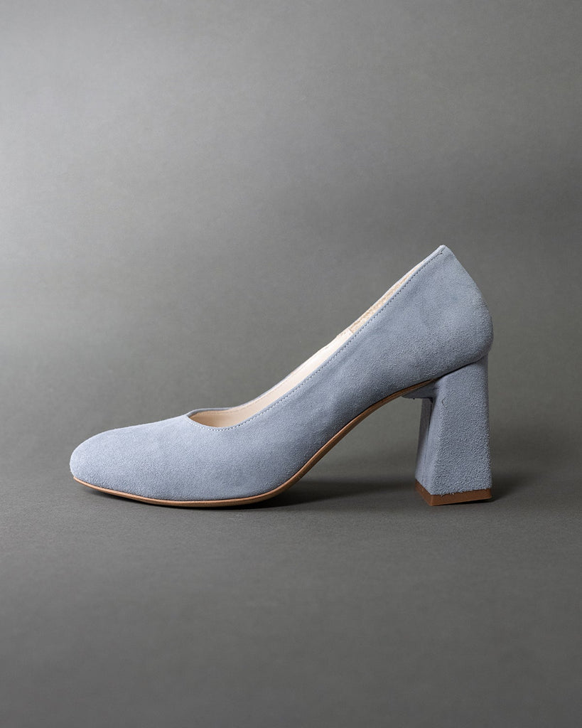 Décolleté Almond - Celeste Polvere