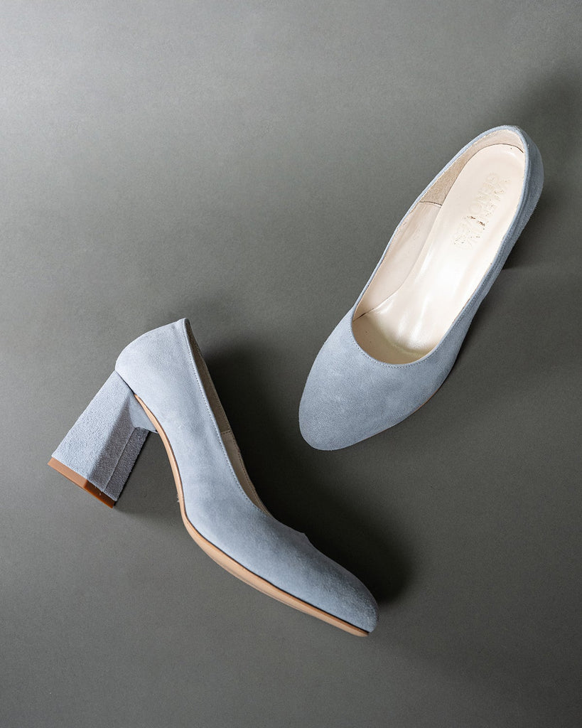 Décolleté Almond - Celeste Polvere