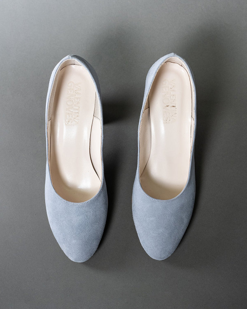 Décolleté Almond - Celeste Polvere