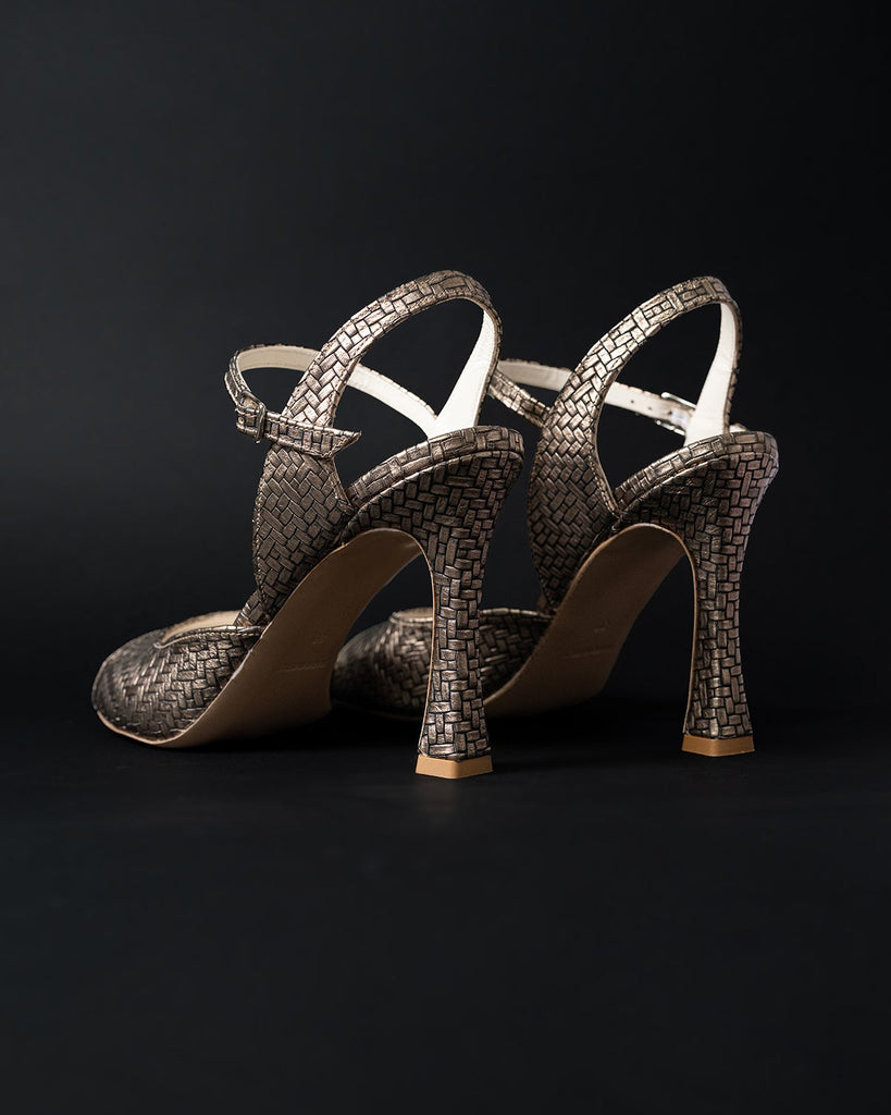 Sablier Sandal Bronzo - Sanremo LTD