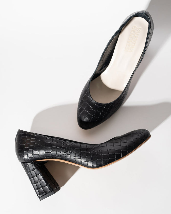 Décolleté Almond - Cocco Capsule Collection