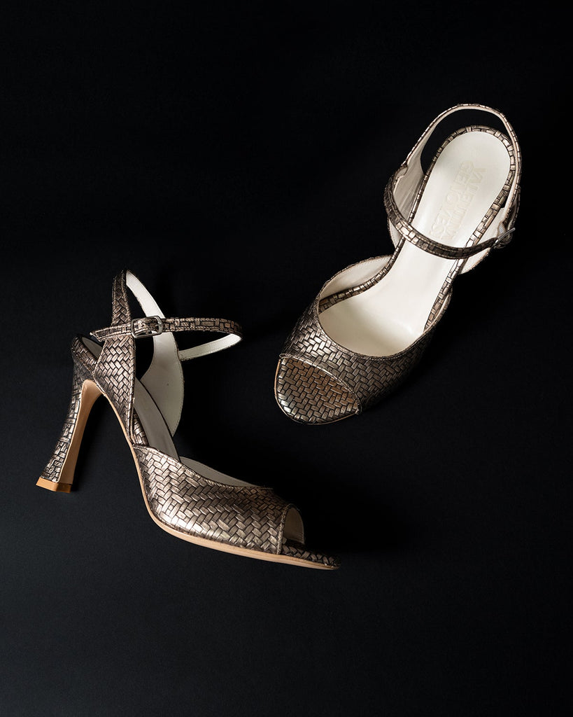 Sablier Sandal Bronzo - Sanremo LTD