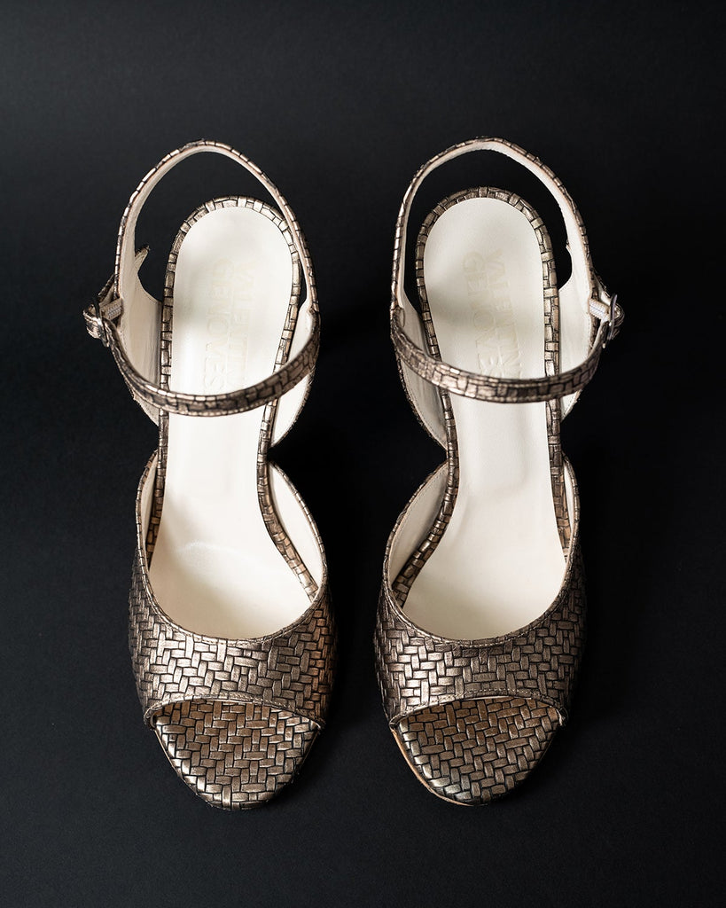 Sablier Sandal Bronzo - Sanremo LTD