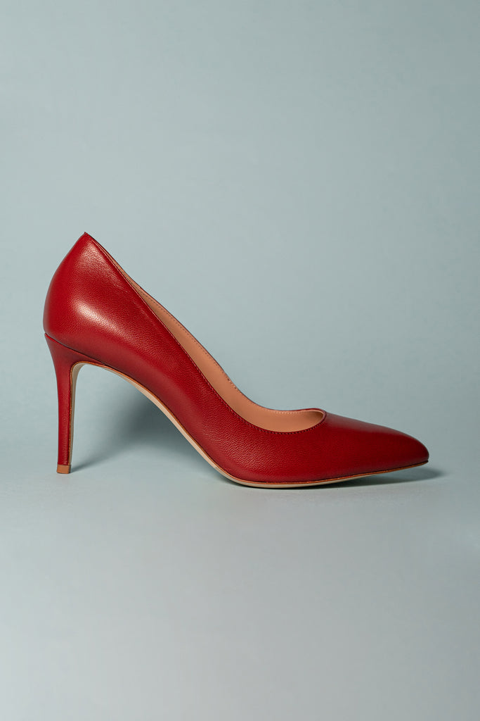 Poesia - Rosso scuro