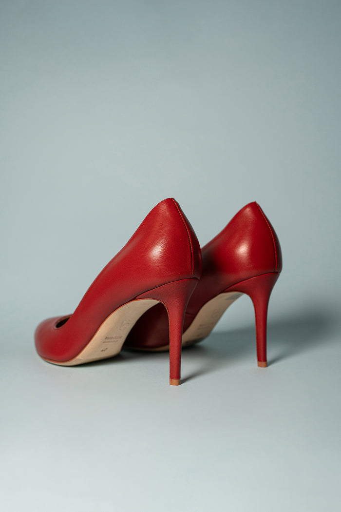 Poesia - Rosso scuro