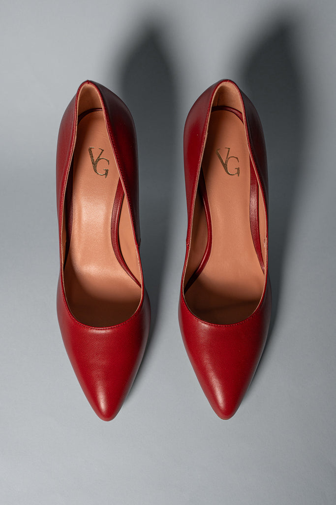 Poesia - Rosso scuro