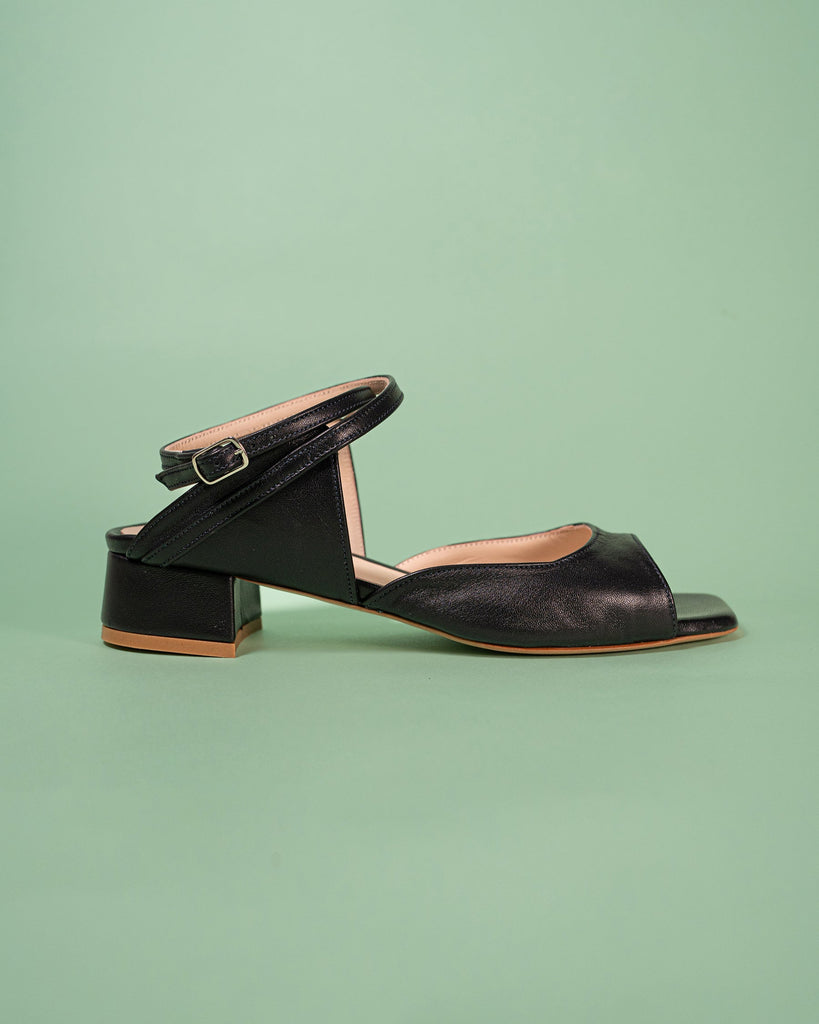 Statement Flat - nero