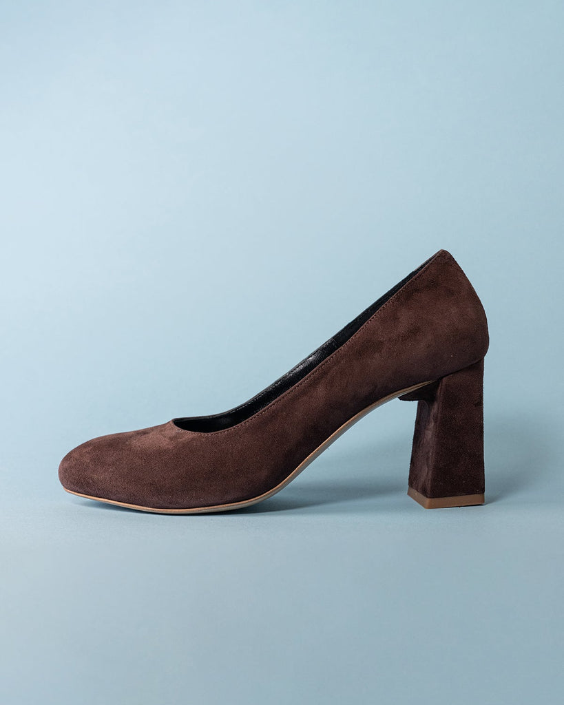 Décolleté Almond - Cioccolato