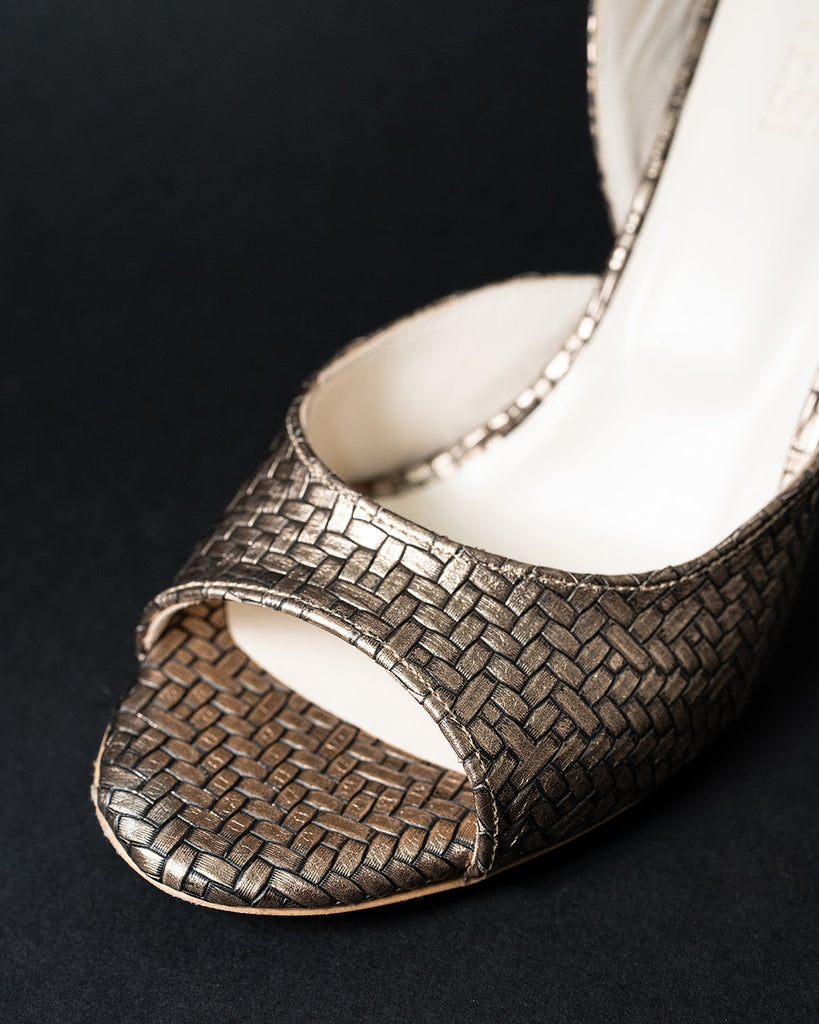 Sablier Sandal Bronzo - Sanremo LTD