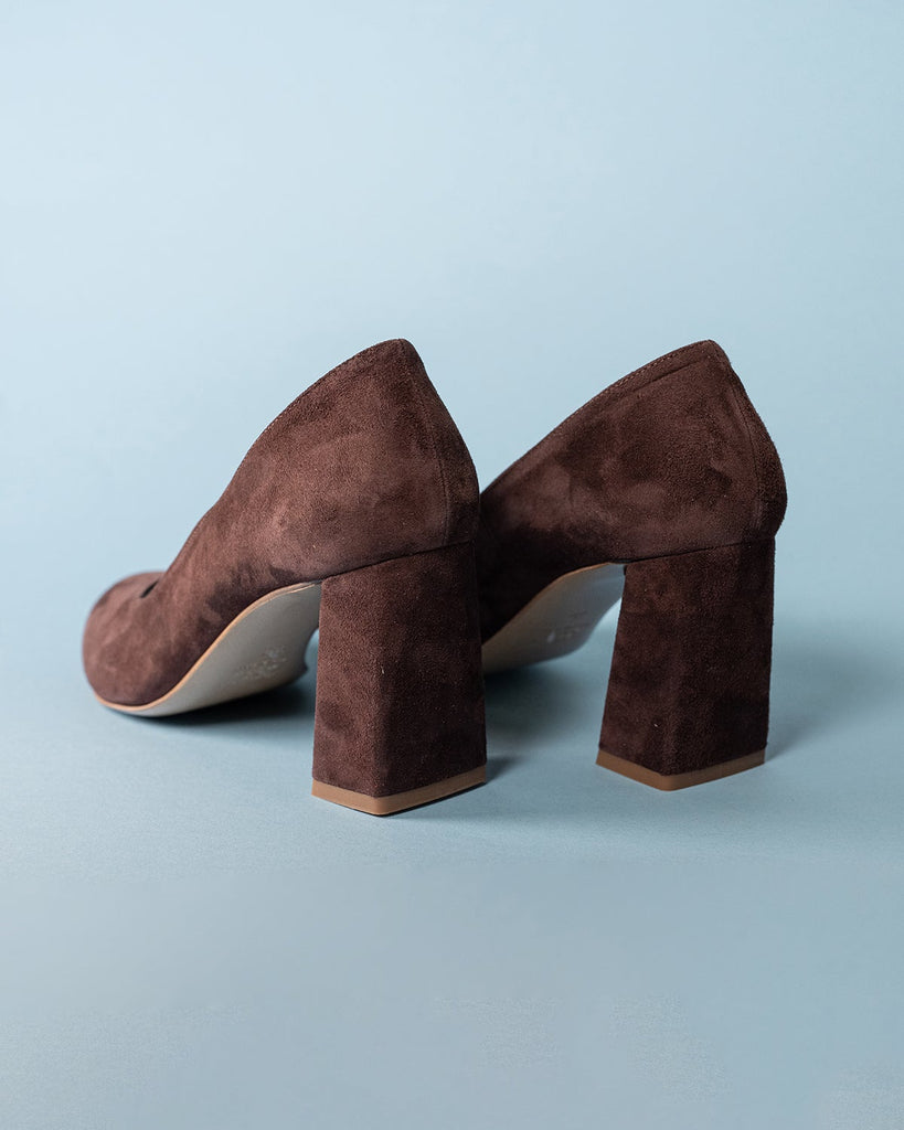 Décolleté Almond - Cioccolato