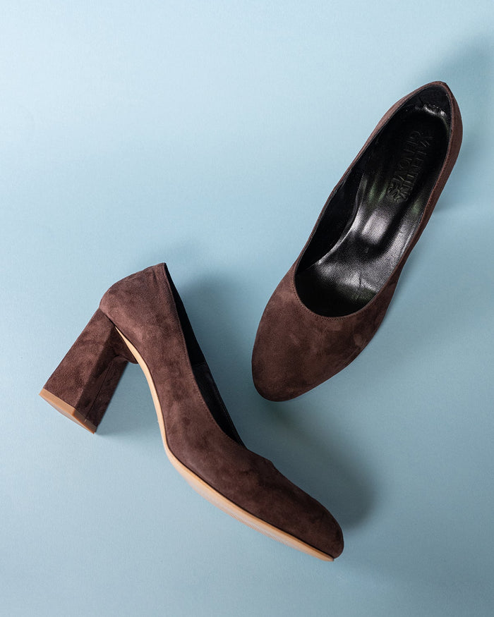 Décolleté Almond - Cioccolato