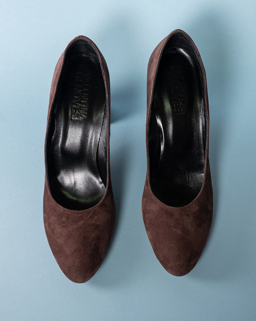 Décolleté Almond - Cioccolato