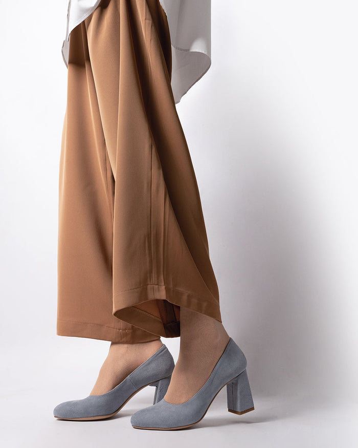 Décolleté Almond - Celeste Polvere