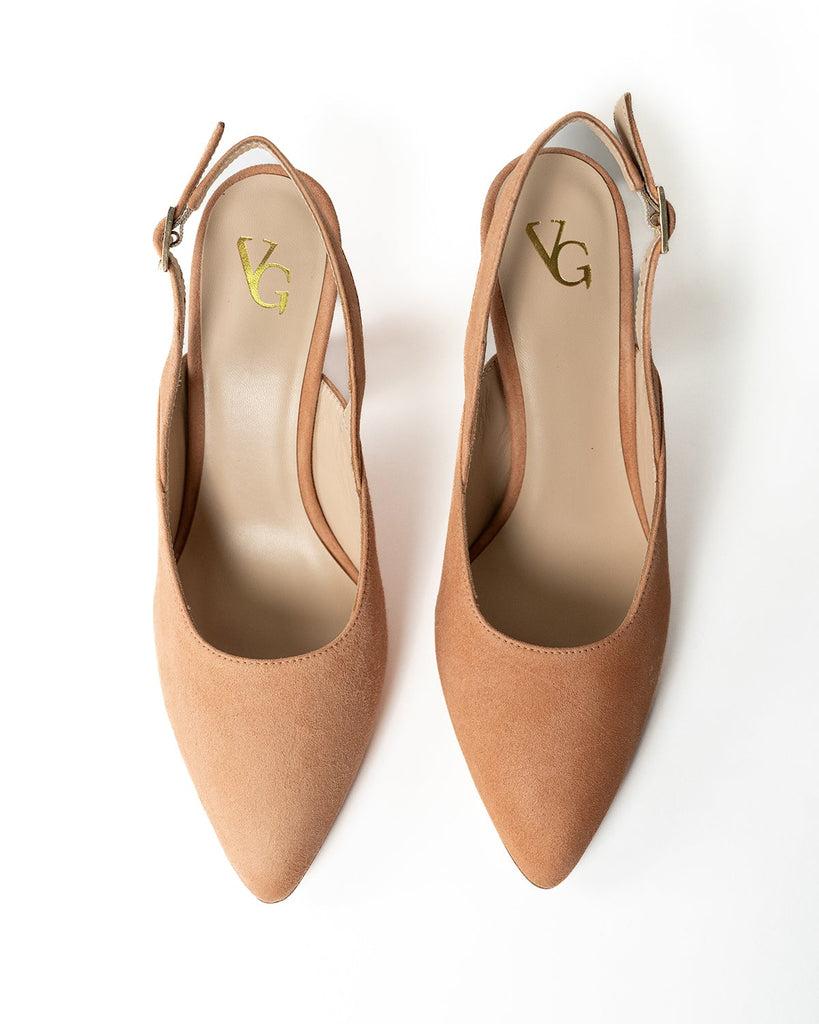 Slingback Houra - Pesca