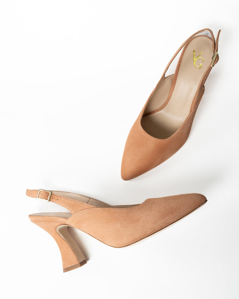 Slingback Houra - Pesca