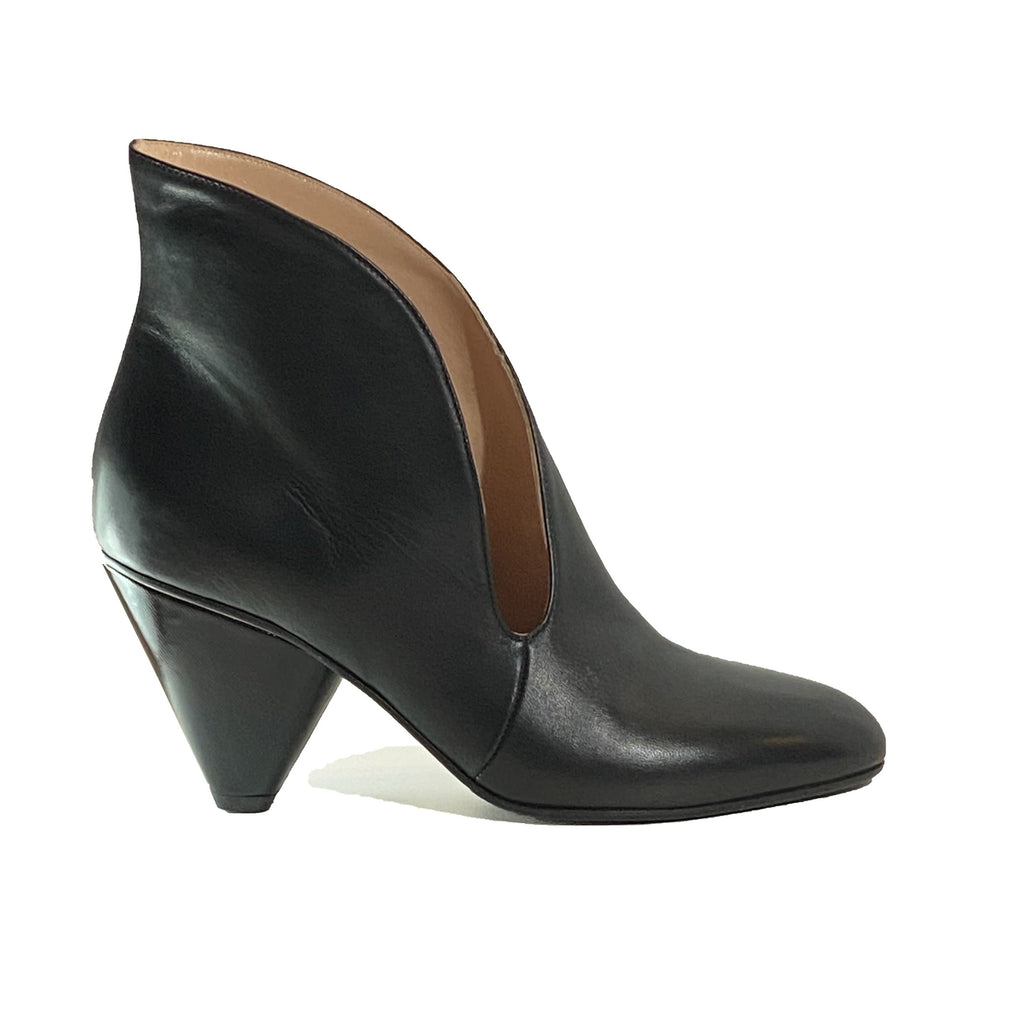 V. Booties - Black