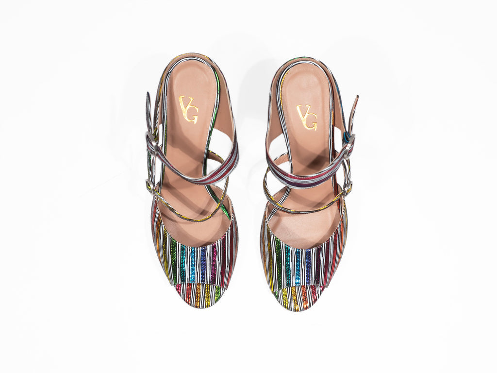 Claudia - Rainbow e Colorate