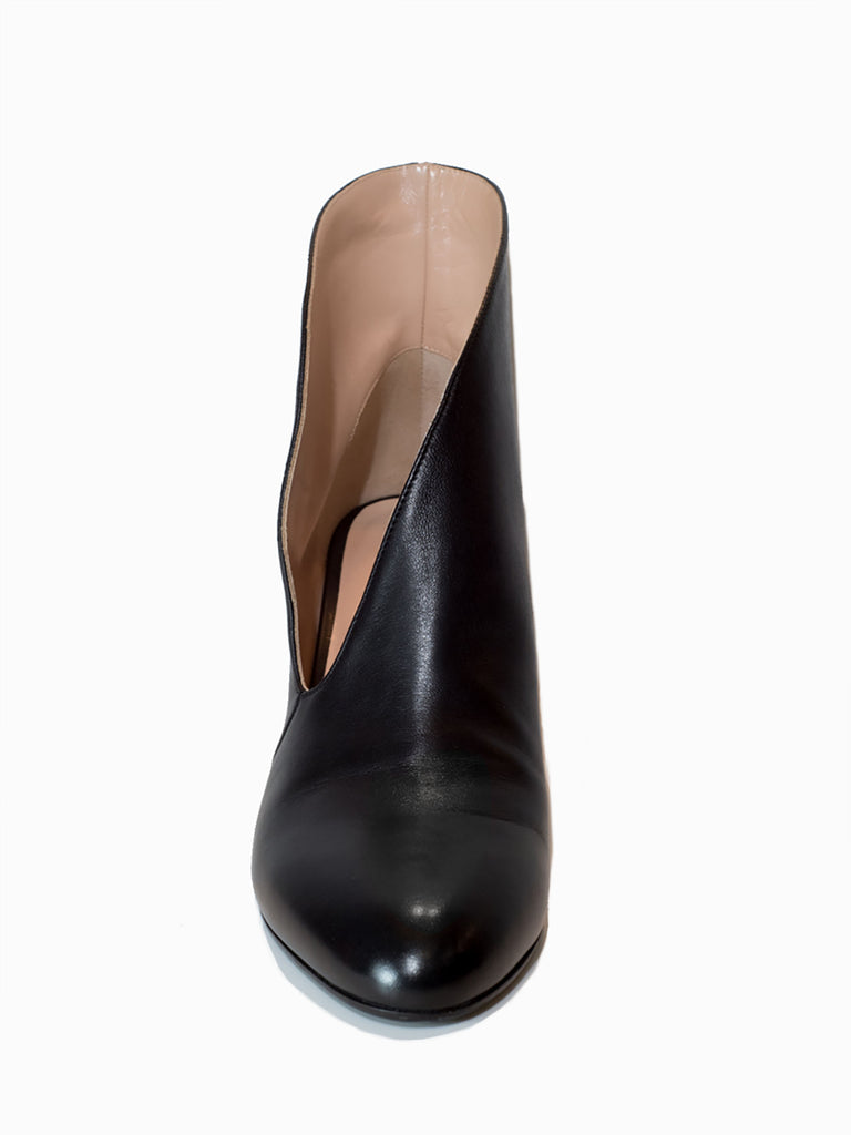 V. Booties - Black
